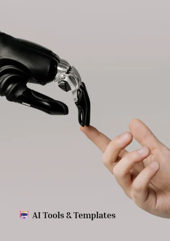 💡 AI Tools & Templates / Smart systems to automate, optimise, and boost your productivity