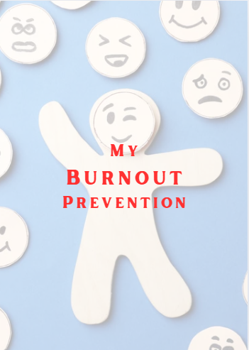 My Personal Prevention Checklist - (Free Download)