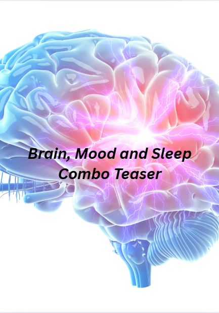 Brain, Mood & Sleep Combos - Peak Starter (Free Download)