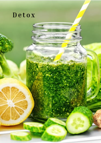 Detox Series Starter – Gentle Ways to Clear the Clutter (Free Download)