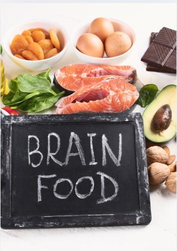 🍽️ Brain-Fuel Recipes (Free Bonus Pack)