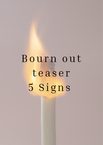 The 5 Burnout Signs You’re Ignoring (Free Download)